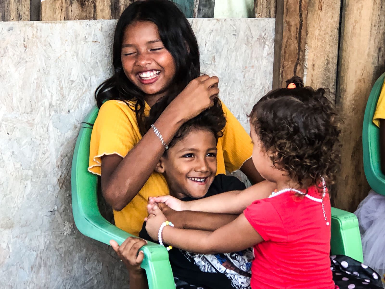 The Global Impact Worker Project