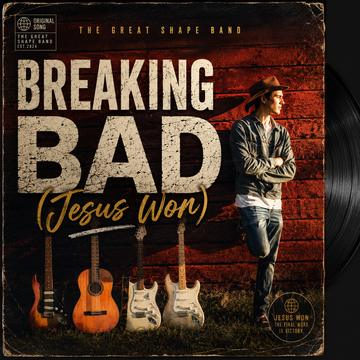 Breaking Bad (Jesus Won)